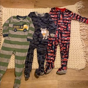 Carter’s Toddler One Piece pajamas